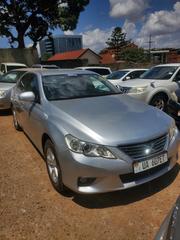 Toyota Mark X 2011 Silver for sale