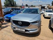 Mazda CX-5 2017 Silver for sale