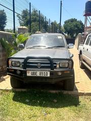 Toyota Hilux 1996 Gray for sale