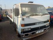 Mitsubishi Canter 1995 Maroon for sale