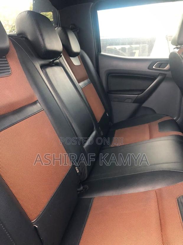 Ford Ranger Wildtrak 2018 Gray
