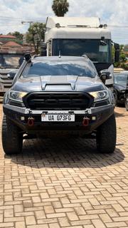 Ford Ranger Wildtrak 2018 Gray for sale