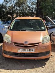 Toyota Passo Sette 2009 Maroon for sale
