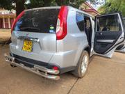 Nissan X-Trail 2.0 Petrol XE 2011 Silver for sale