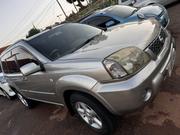 Nissan X-Trail 2004 Silver for sale