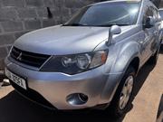Mitsubishi Outlander 2012 Silver for sale