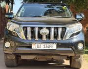 Toyota Land Cruiser Prado 2.8 D-4D 2016 Black for sale
