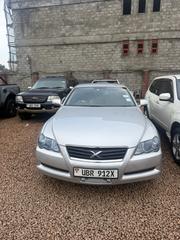 Toyota Mark X 2.5 AWD 2008 Silver for sale