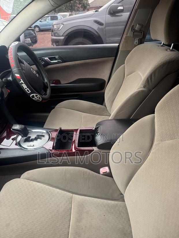 Toyota Mark X 2.5 AWD 2008 Silver