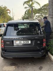 Land Rover Range Rover Vogue 2018 Gray for sale