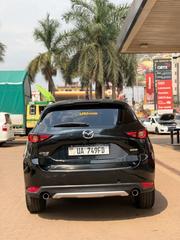 Mazda CX-5 2.2 Diesel AWD 2017 Black for sale