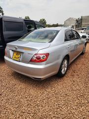 Toyota Mark X 2.5 AWD 2008 Silver for sale