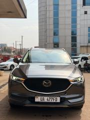 Mazda CX-5 2.2 Diesel AWD 2017 Gray for sale