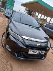 Toyota Harrier 2014 Black for sale
