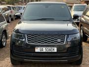 Land Rover Range Rover Vogue 2015 Black for sale