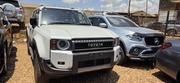 New Toyota Land Cruiser Prado 2025 White for sale