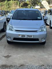Toyota Raum 2008 Silver for sale