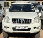 Toyota Land Cruiser Prado 2.7 i 16V 2008 White for sale
