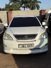 Toyota Harrier 2.4 2008 White for sale