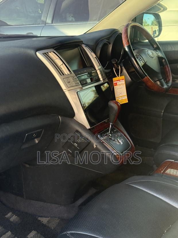 Toyota Harrier 2.4 2008 White