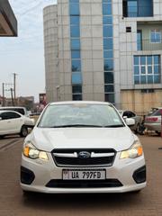 Subaru Impreza 2013 White for sale