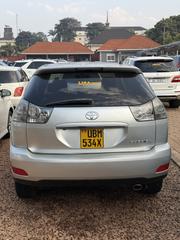Toyota Harrier 2.4 2007 Silver for sale