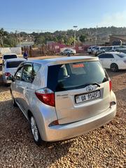 Toyota Ractis 1.5 AWD 2014 Silver for sale