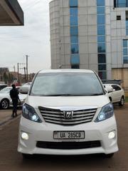 Toyota Alphard 2012 White for sale