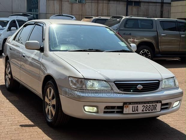 Toyota Corona Premio 2.0 Petrol AWD 2001 Silver