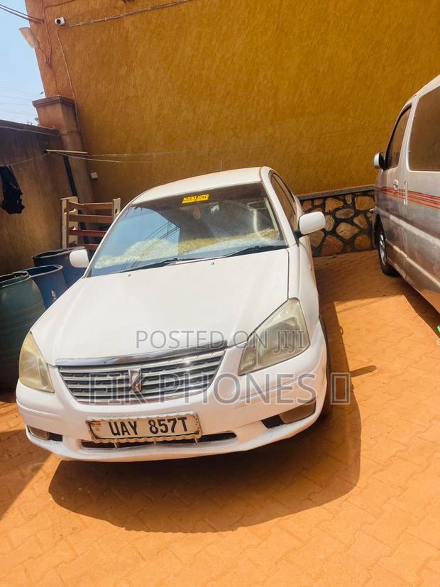 Toyota Premio 1.8 AWD 2005 White