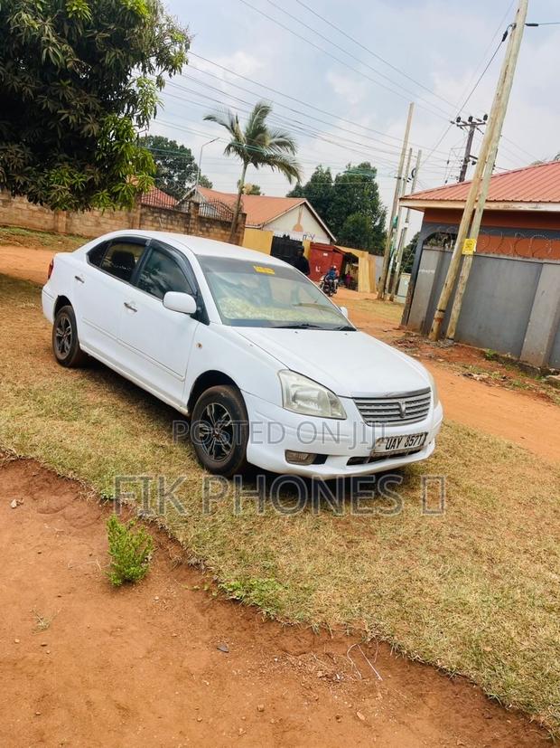 Toyota Premio 1.8 AWD 2005 White