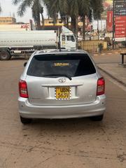 Toyota Corolla Fielder 1.5 Petrol FWD 2008 Silver for sale