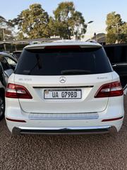 Mercedes-Benz M Class ML 350 4Matic 2013 White for sale