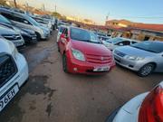 Toyota IST 2007 Red for sale