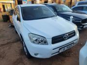 Toyota RAV4 2008 White for sale