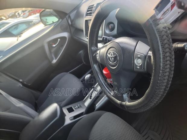 Toyota RAV4 2008 White