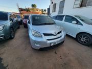 Toyota IST 2009 Silver for sale