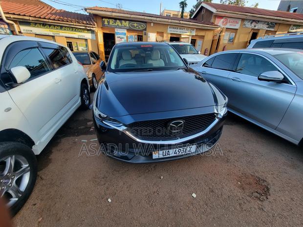 Mazda CX-5 2018 Brown