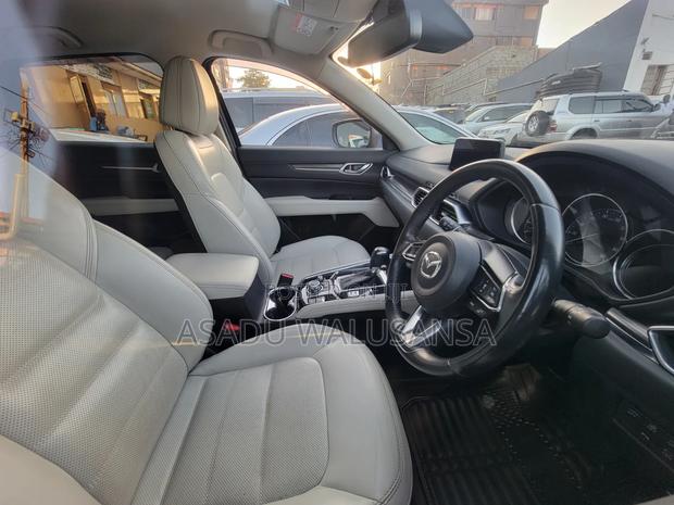 Mazda CX-5 2018 Brown