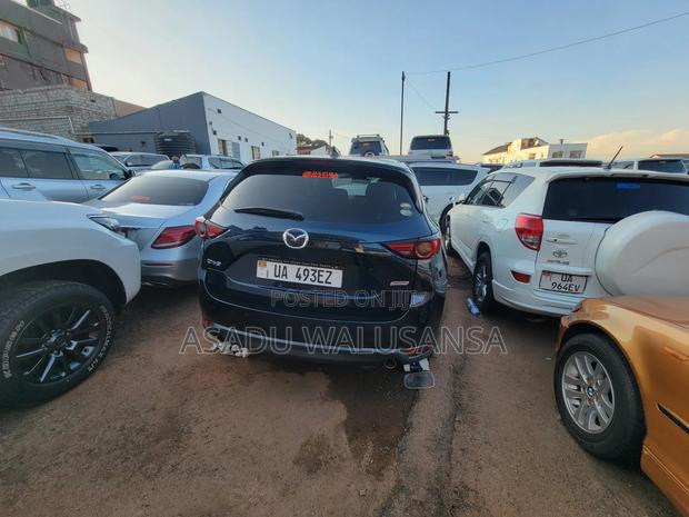 Mazda CX-5 2018 Brown