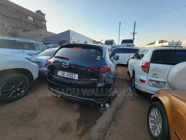 Mazda CX-5 2018 Brown