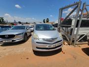 Toyota Ractis 2011 Silver for sale