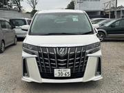 Toyota Alphard 2.5 Petrol AWD 2020 White for sale