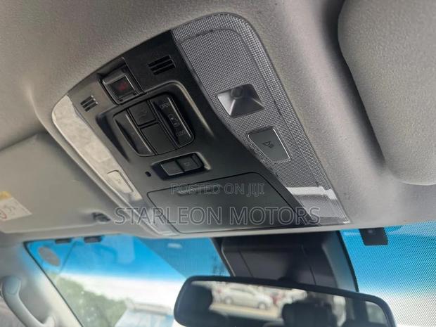 Toyota Alphard 2.5 Petrol AWD 2020 White