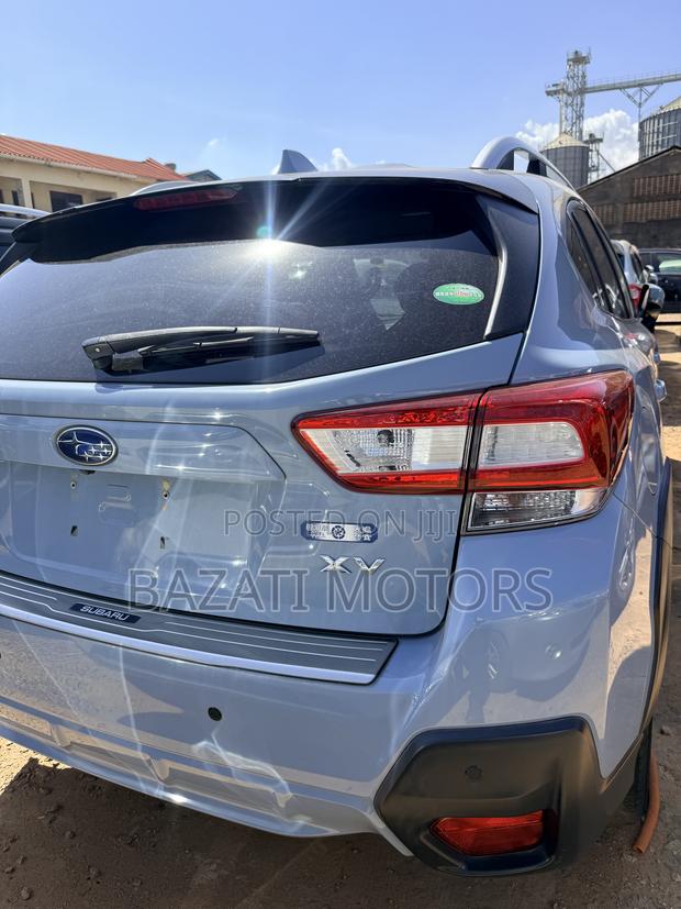 Subaru XV 2017 Blue
