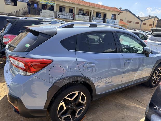 Subaru XV 2017 Blue