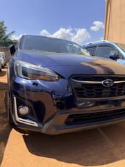Subaru XV 2018 Blue for sale