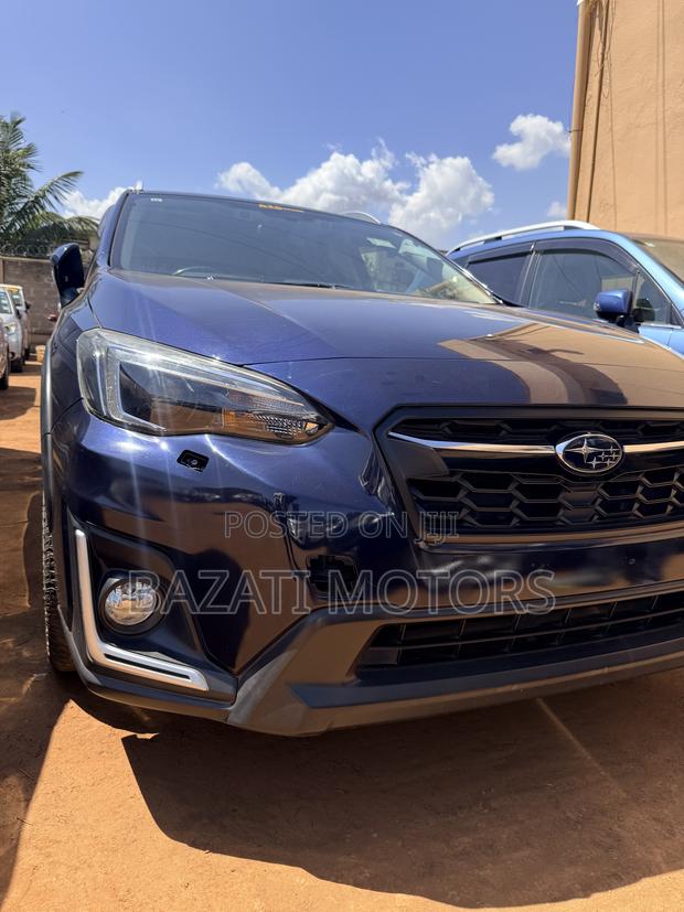 Subaru XV 2018 Blue