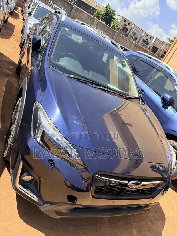Subaru XV 2018 Blue