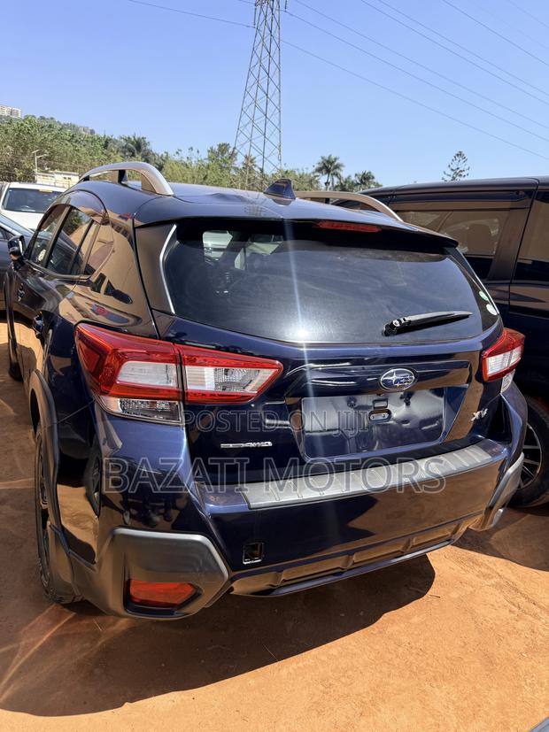 Subaru XV 2018 Blue